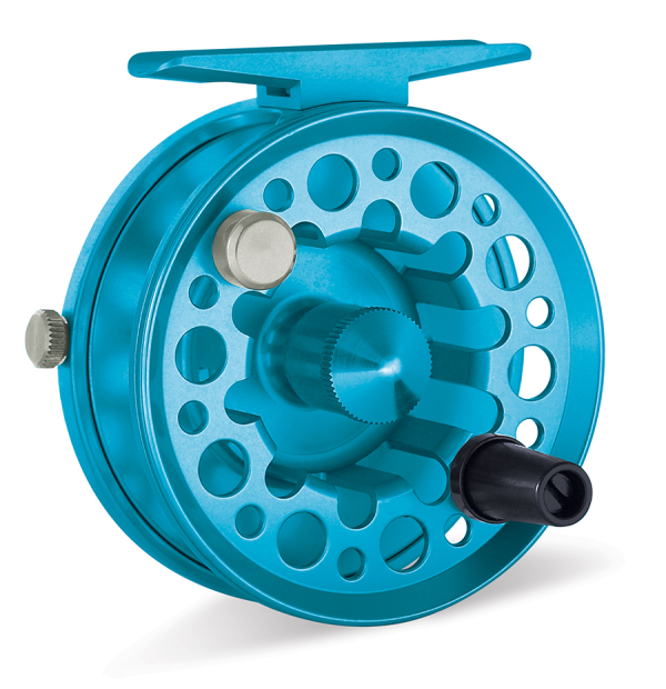 Shop For Tibor Light Back Country Fly Reel Online USA Made Fly Fishing Reels Tibor Light Back Country Fly Reel Aqua